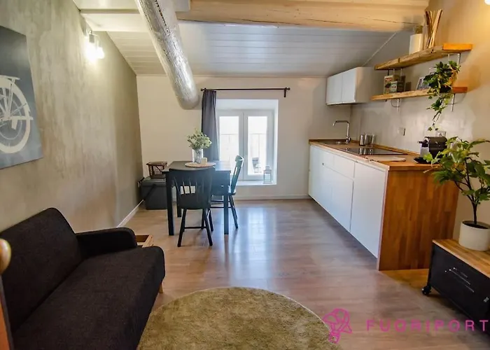 Fuoriporta Affitti Brevi - Corte 4 Con Parcheggio Gratuito