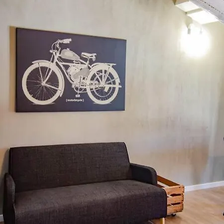 Corte 4 Con Parcheggio Gratuito Apartment Parma